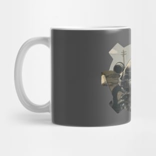 The Knight Mug